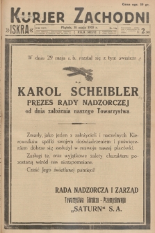 Kurjer Zachodni Iskra. R.26, 1935, nr 148