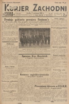 Kurjer Zachodni Iskra. R.26, 1935, nr 153 + dod.