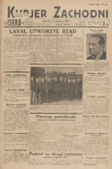 Kurjer Zachodni Iskra. R.26, 1935, nr 156