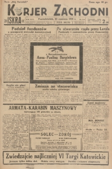 Kurjer Zachodni Iskra. R.26, 1935, nr 157