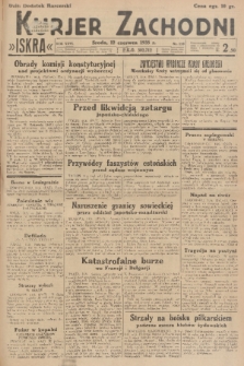 Kurjer Zachodni Iskra. R.26, 1935, nr 159 + dod.