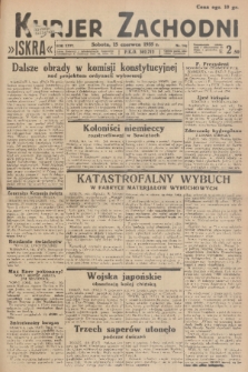 Kurjer Zachodni Iskra. R.26, 1935, nr 162