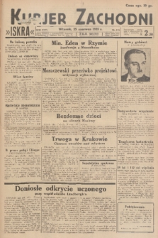 Kurjer Zachodni Iskra. R.26, 1935, nr 171