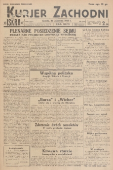 Kurjer Zachodni Iskra. R.26, 1935, nr 172 + dod.