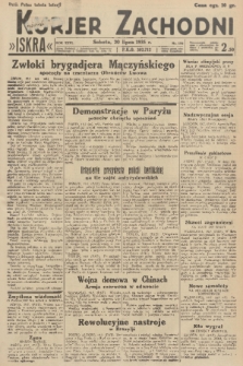 Kurjer Zachodni Iskra. R.26, 1935, nr 195