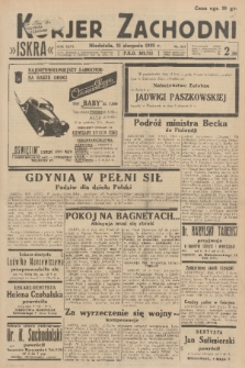 Kurjer Zachodni Iskra. R.26, 1935, nr 217