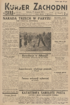 Kurjer Zachodni Iskra. R.26, 1935, nr 223