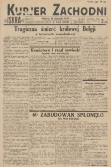 Kurjer Zachodni Iskra. R.26, 1935, nr 236