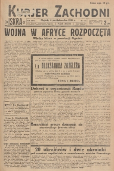 Kurjer Zachodni Iskra. R.26, 1935, nr 271
