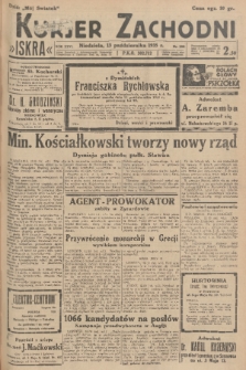 Kurjer Zachodni Iskra. R.26, 1935, nr 280