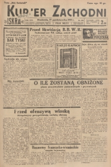 Kurjer Zachodni Iskra. R.26, 1935, nr 294