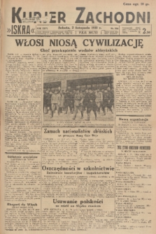 Kurjer Zachodni Iskra. R.26, 1935, nr 300