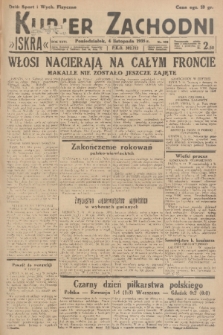 Kurjer Zachodni Iskra. R.26, 1935, nr 302