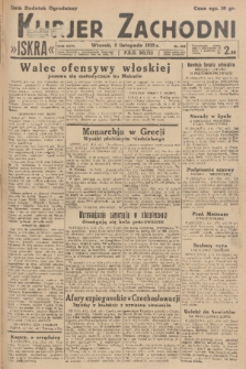 Kurjer Zachodni Iskra. R.26, 1935, nr 303