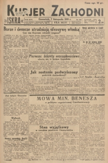 Kurjer Zachodni Iskra. R.26, 1935, nr 305