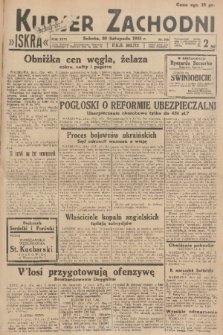 Kurjer Zachodni Iskra. R.26, 1935, nr 328