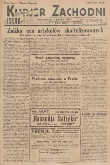 Kurjer Zachodni Iskra. R.26, 1935, nr 330