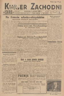 Kurjer Zachodni Iskra. R.26, 1935, nr 333