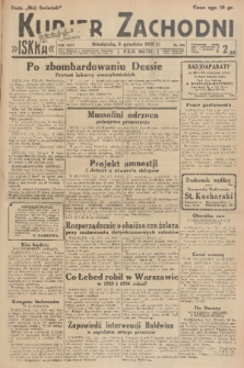 Kurjer Zachodni Iskra. R.26, 1935, nr 336