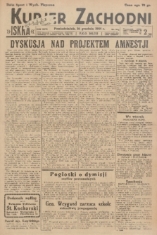 Kurjer Zachodni Iskra. R.26, 1935, nr 344