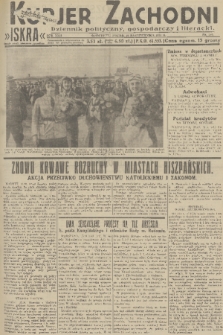 Kurjer Zachodni Iskra : dziennik polityczny, gospodarczy i literacki. R.22, 1931, nr 239
