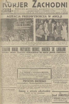 Kurjer Zachodni Iskra : dziennik polityczny, gospodarczy i literacki. R.22, 1931, nr 247