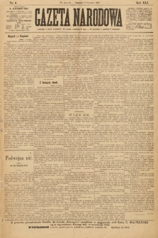 Gazeta Narodowa. 1901, nr 3