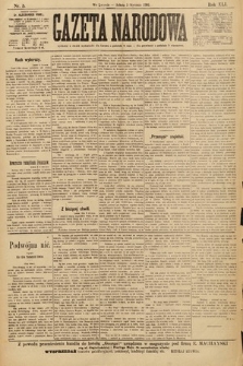 Gazeta Narodowa. 1901, nr 5