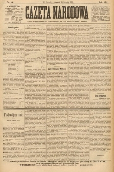 Gazeta Narodowa. 1901, nr 24