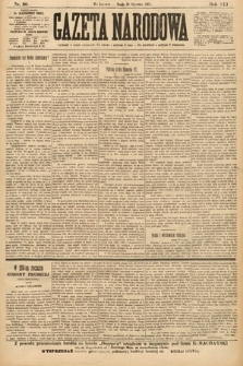 Gazeta Narodowa. 1901, nr 30