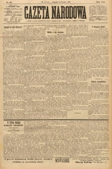 Gazeta Narodowa. 1901, nr 31