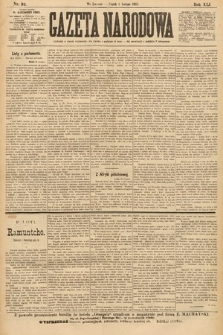 Gazeta Narodowa. 1901, nr 32