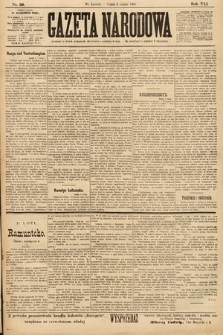 Gazeta Narodowa. 1901, nr 39