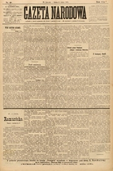 Gazeta Narodowa. 1901, nr 40