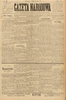 Gazeta Narodowa. 1901, nr 43