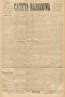 Gazeta Narodowa. 1901, nr 45