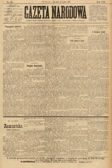 Gazeta Narodowa. 1901, nr 48