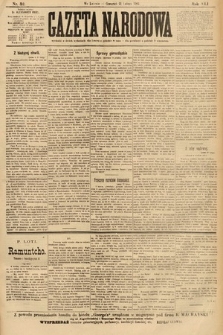 Gazeta Narodowa. 1901, nr 52