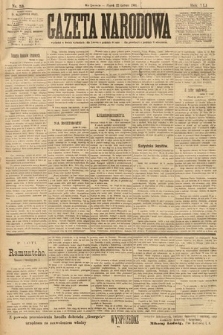 Gazeta Narodowa. 1901, nr 53