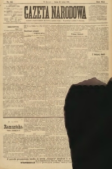 Gazeta Narodowa. 1901, nr 54