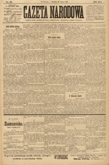 Gazeta Narodowa. 1901, nr 55