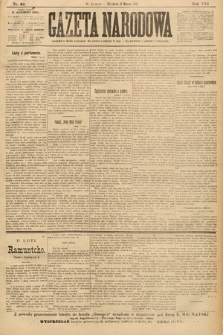 Gazeta Narodowa. 1901, nr 62