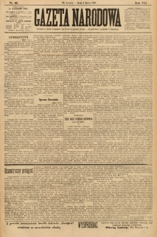 Gazeta Narodowa. 1901, nr 65