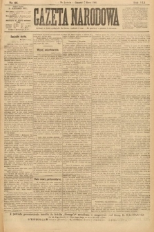 Gazeta Narodowa. 1901, nr 66
