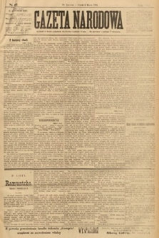 Gazeta Narodowa. 1901, nr 67