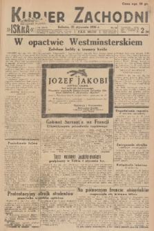 Kurjer Zachodni Iskra. R.27, 1936, nr 24