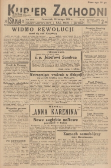 Kurjer Zachodni Iskra. R.27, 1936, nr 50