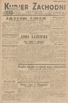 Kurjer Zachodni Iskra. R.27, 1936, nr 51