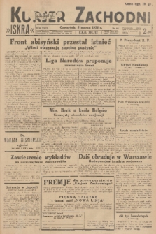 Kurjer Zachodni Iskra. R.27, 1936, nr 64