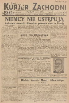 Kurjer Zachodni Iskra. R.27, 1936, nr 79